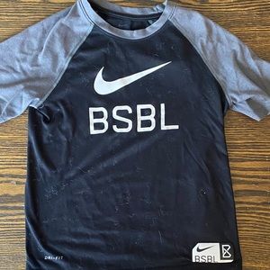 Boy’s Nike Baseball T-Shirt